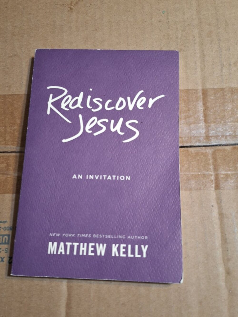 Rediscover Jesus